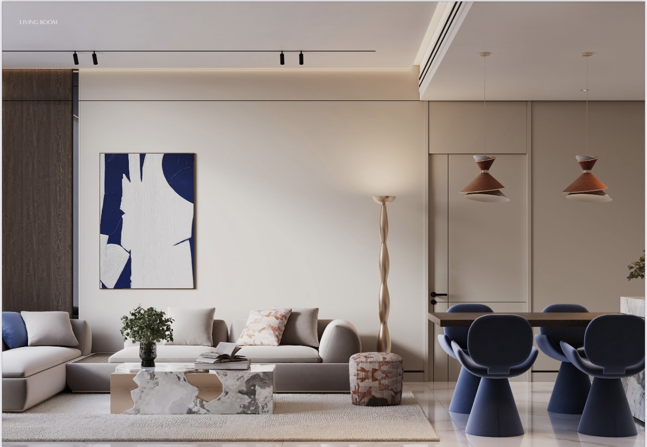 estuio en dubai Skyview