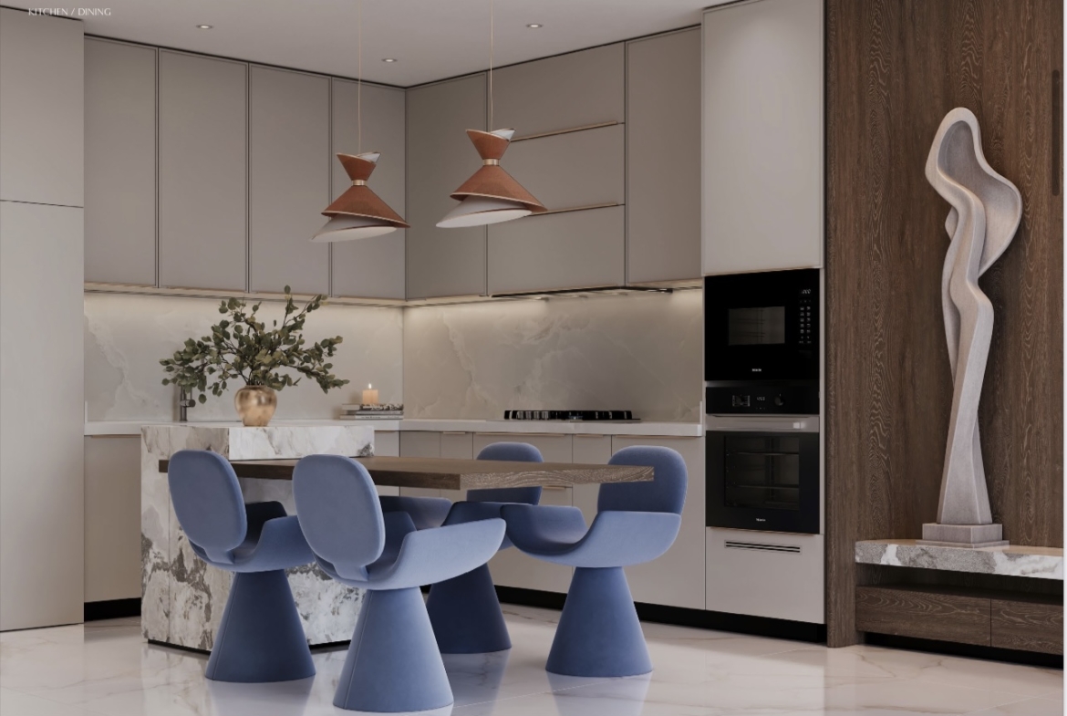 estuio en dubai Skyview