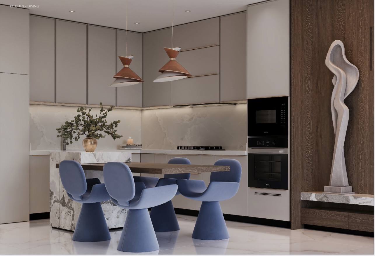 estuio en dubai Skyview