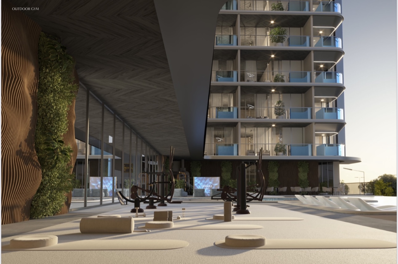 estuio en dubai Skyview