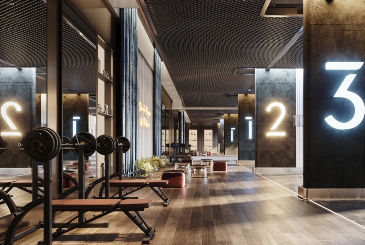 estuio en dubai Skyview