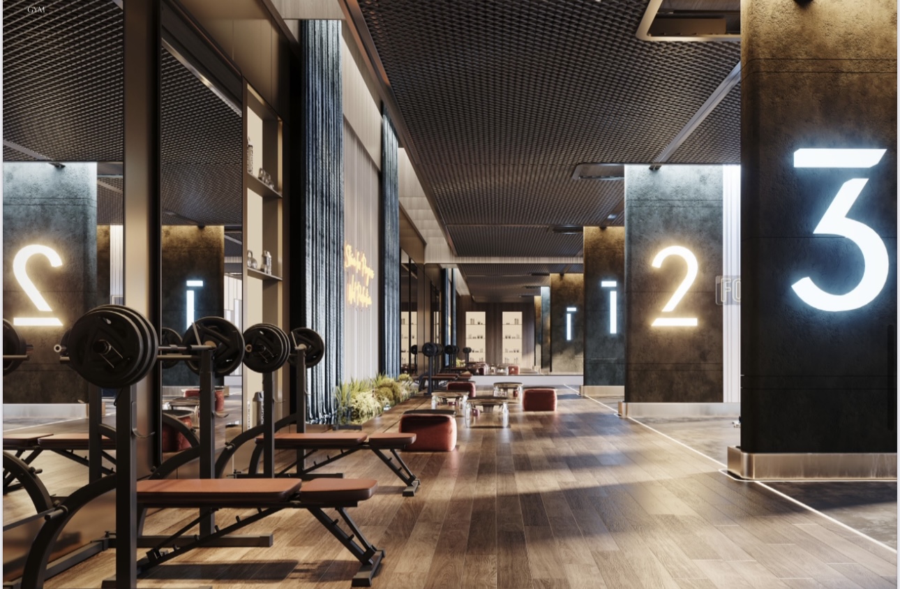 estuio en dubai Skyview